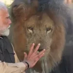 PM Narendra Modi inaugurated and visited the wildlife rescue, rehabilitation, and conservation centre – Vantara – in Gujarat.